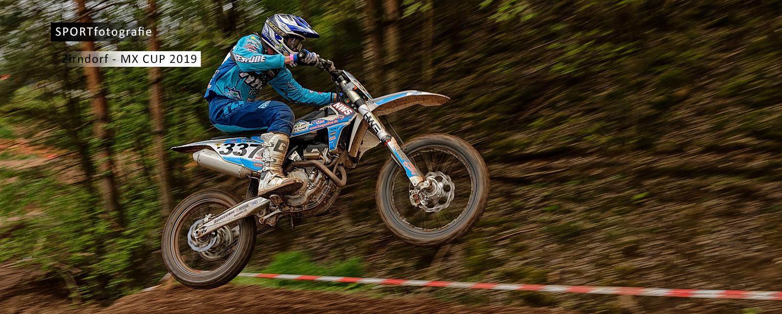 Sportfotografie - Zirndorf - MX CUP 2019