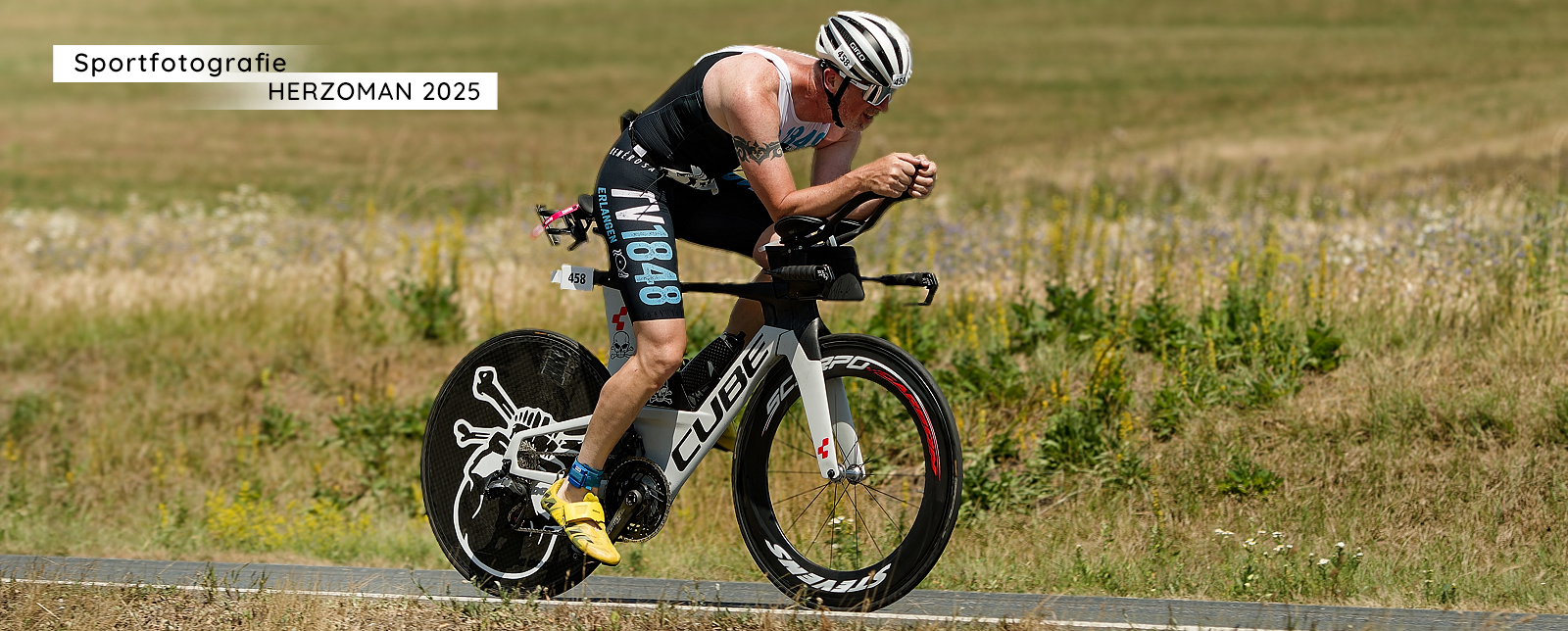 HERZOMAN 2025 - Faszination Triathlon